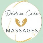 logo carte de visite site decoration salon massage création identité visuelle charte graphique